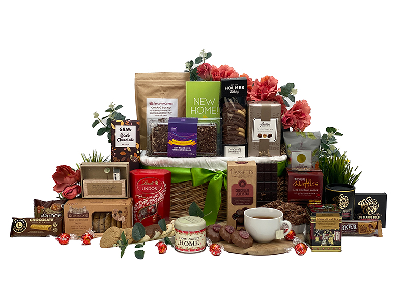 New Home Housewarming Gifts Hamper