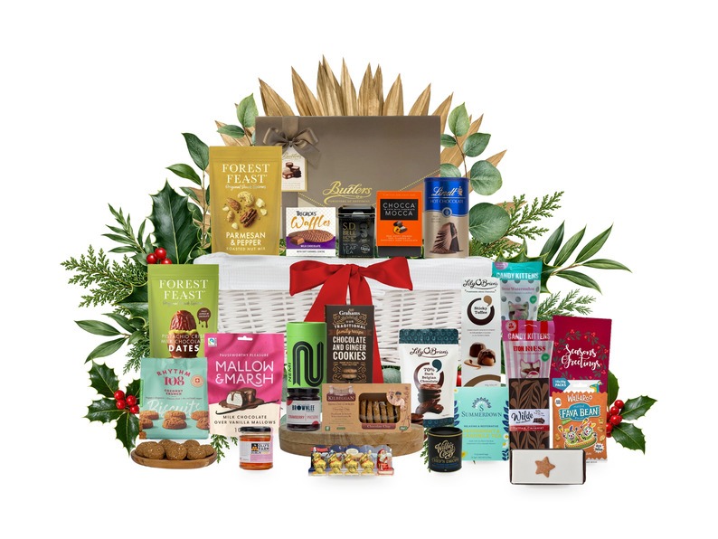 Non Alcoholic Titan Hamper
