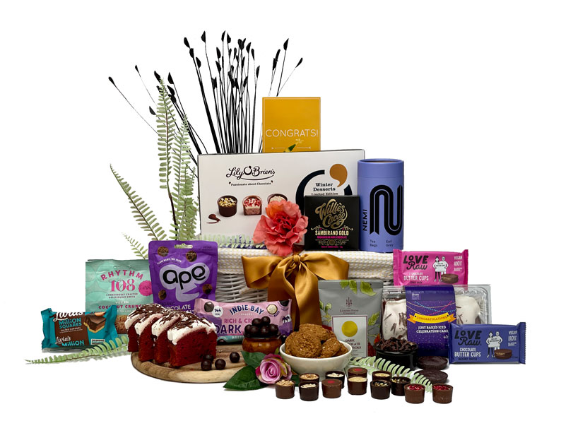 Non-Alcoholic Congratulations Gift