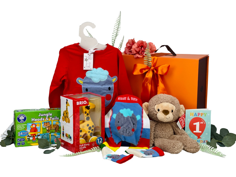 One Today First Birthday Gifts