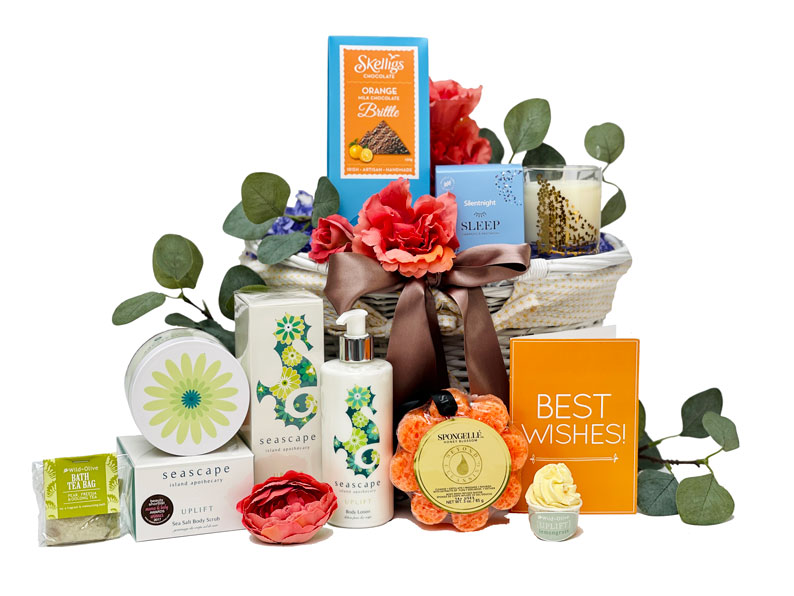 Pamper Gifts For Women