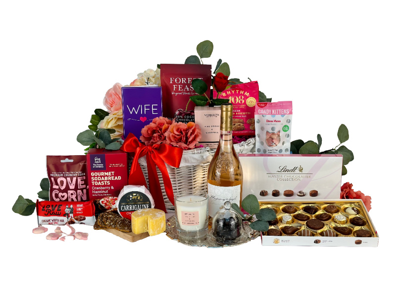 Perfect Wife Gift Basket