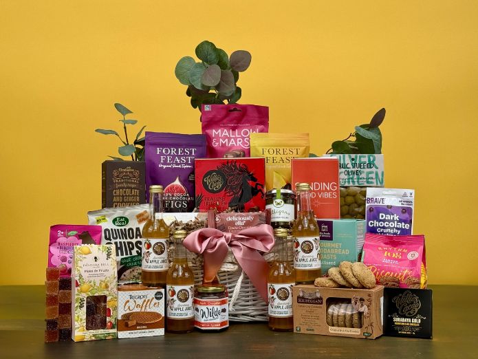 Pleasant Pregnancy Gift Basket