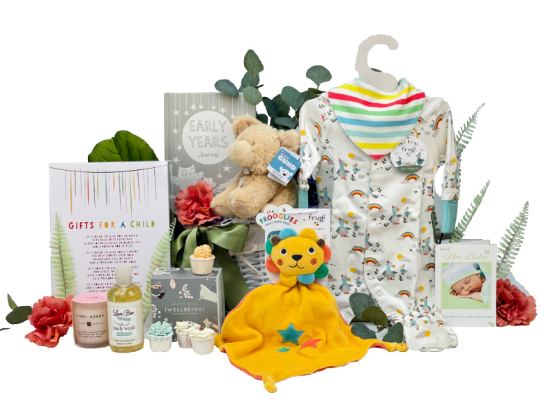 Popular Baby Shower Gifts