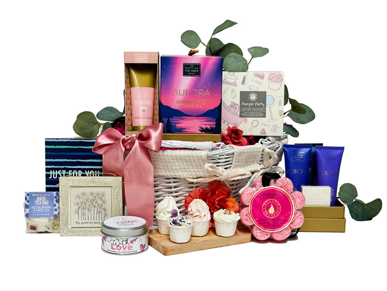Pretty Woman Pamper Gifts