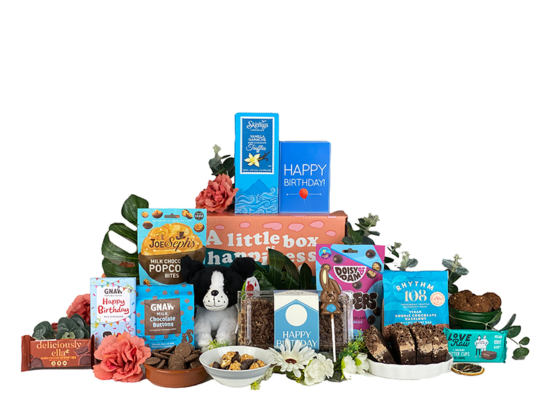 Puppy Love Birthday Hamper Gift P1