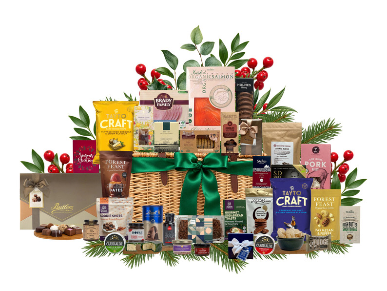 Emerald Banquet Chilly Irish Hamper
