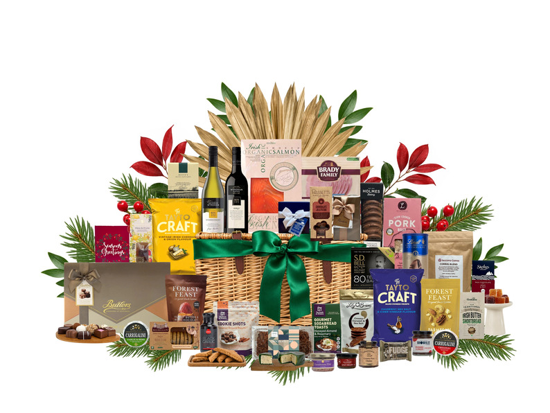Emerald Banquet United Irish Hamper
