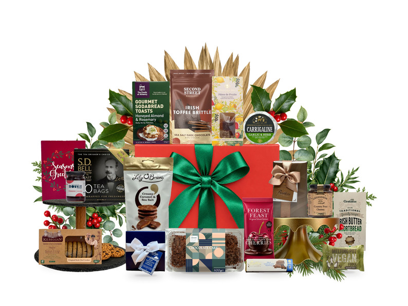 Emerald Irish Hamper