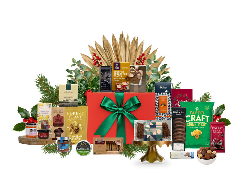Emerald Indulgence Irish Hamper