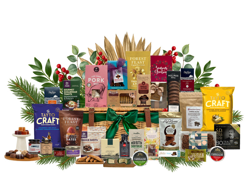 Emerald Ultimate Irish Hamper
