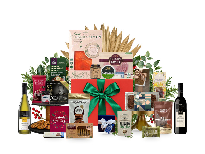 Emerald Irish Hamper Mixed