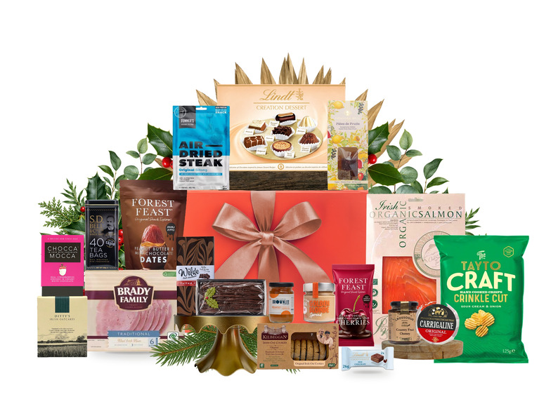 Great Taste Award Chilly Bronze Hamper