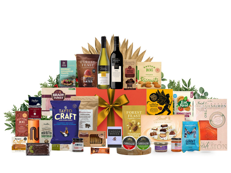 Great Taste Award Gold Mixed Hamper