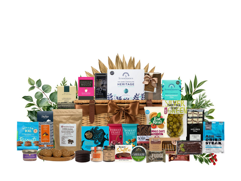 Great Taste Award Platinum Hamper