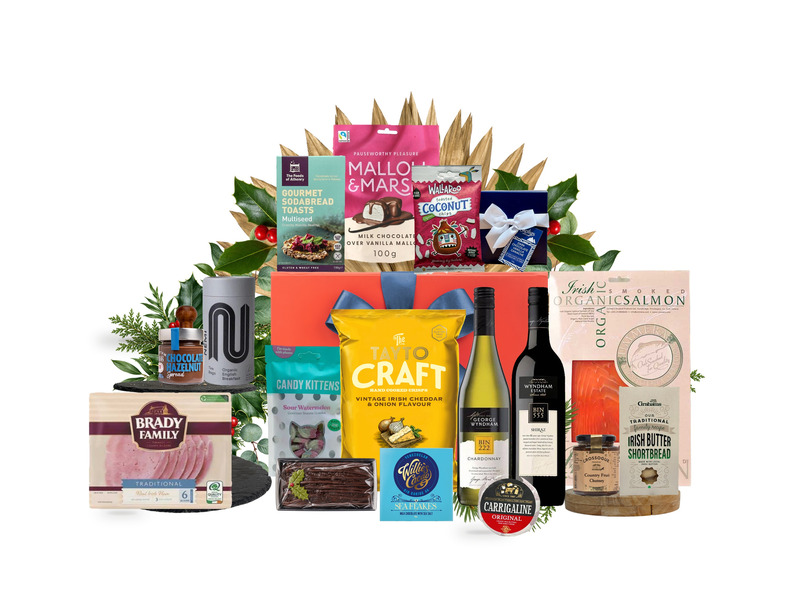 Great Taste Award Mixed Scandium Hamper