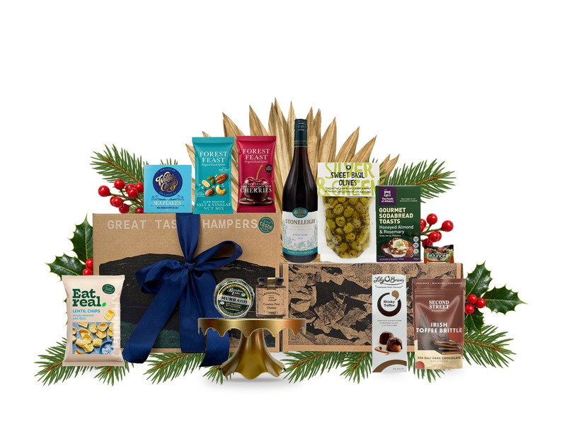 Perched Pinot Hamper Gift