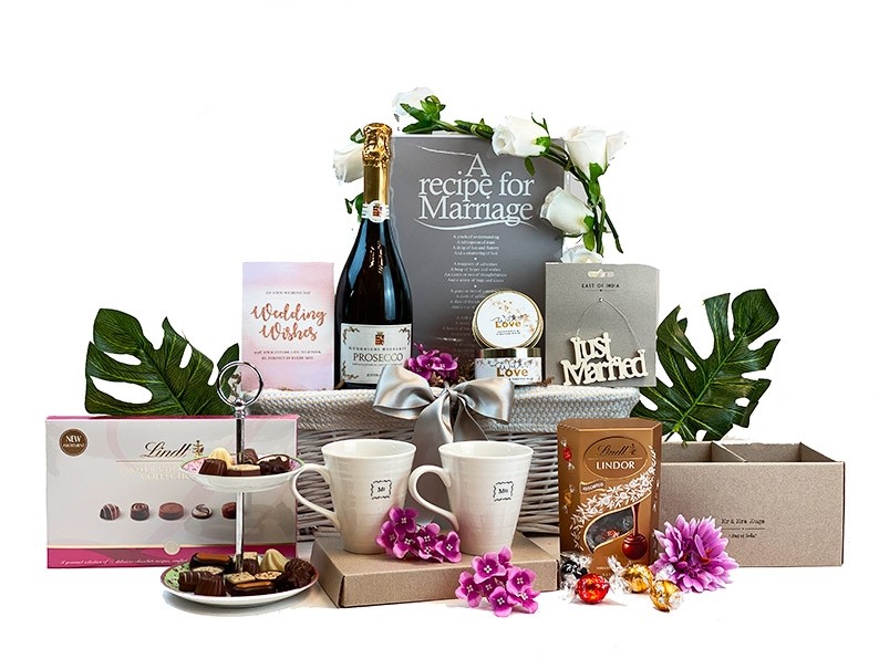 Recipe For Marriage Wedding Gift Hamper