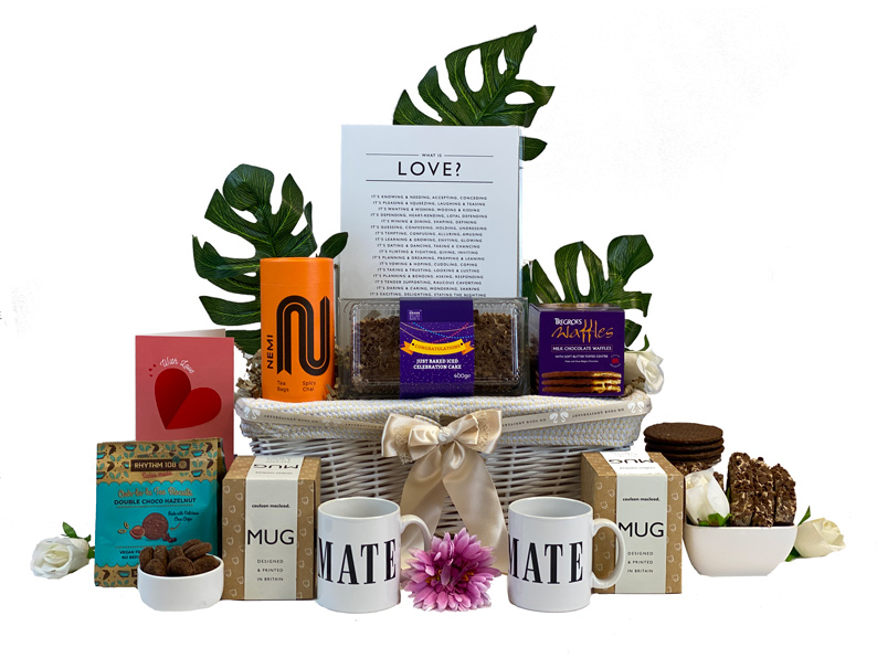 Relationship Anniversary Gift Hamper