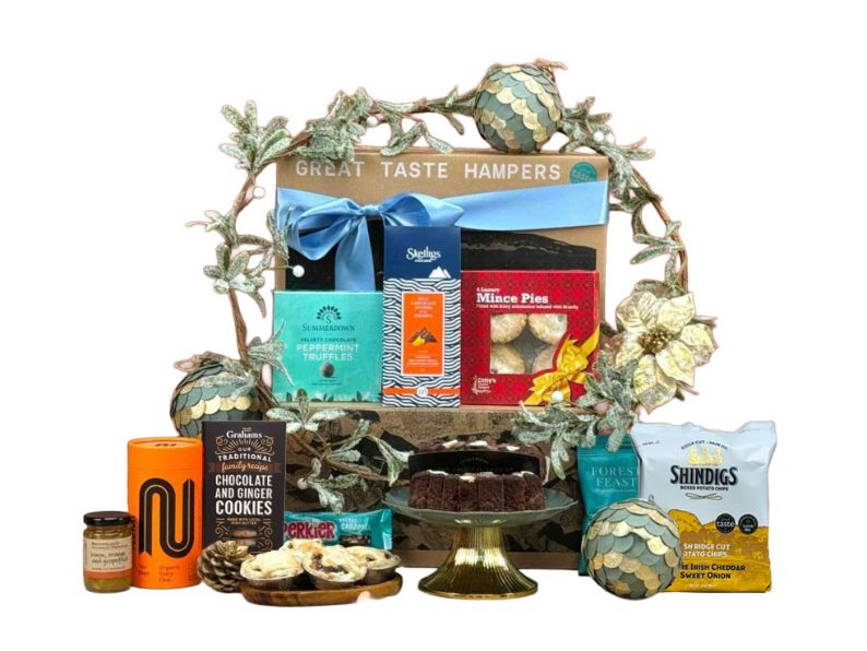 Snow Cool Christmas Hamper Gift