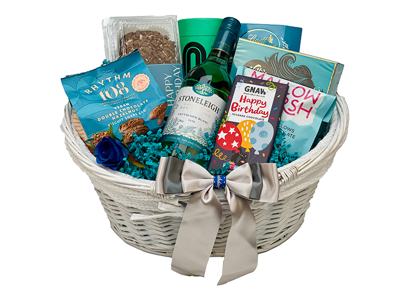 Someone Special's Birthday Gift Presented