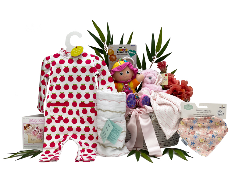 Special Girls Baby Gifts