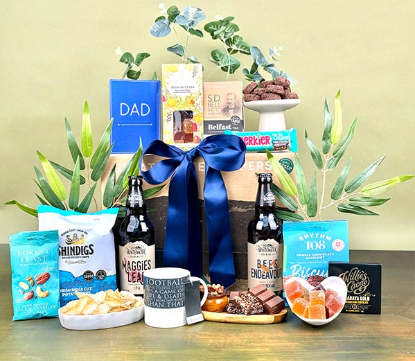 Sporty Dad Gift Hamper