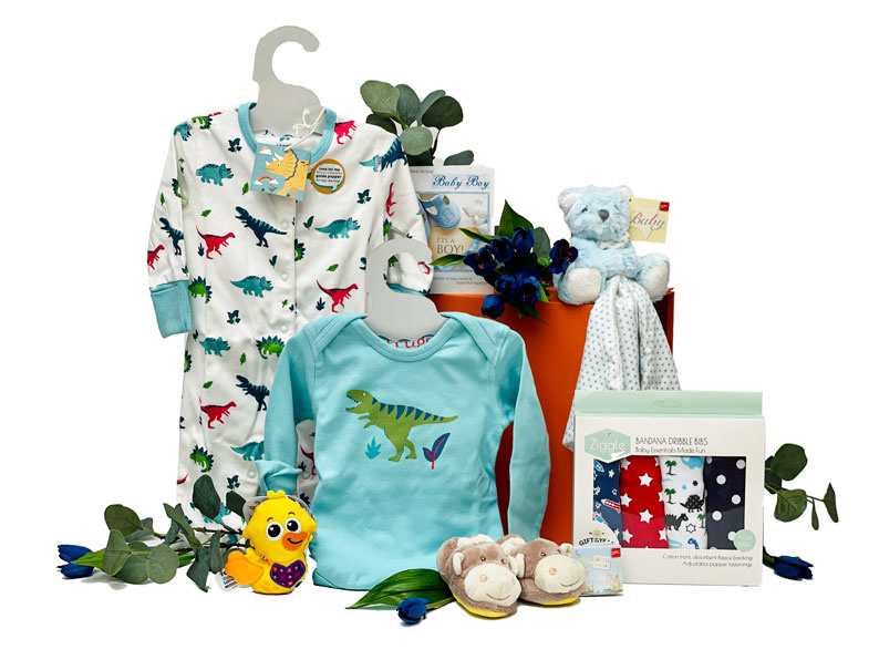 Starter Baby Boy Gifts