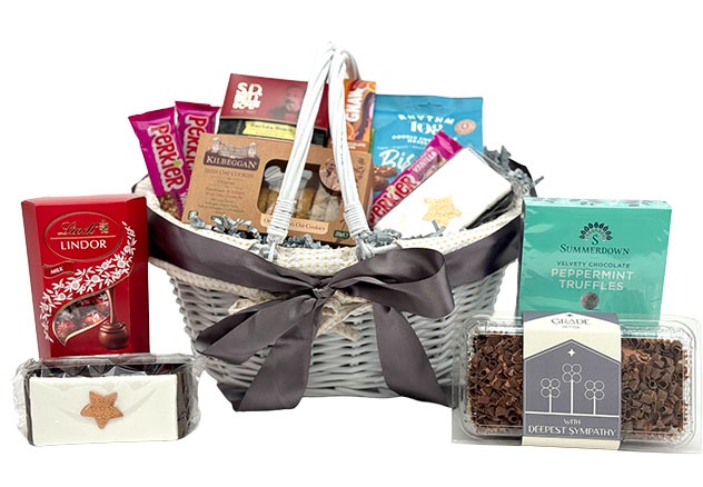Summer Promotion Sympathy Basket