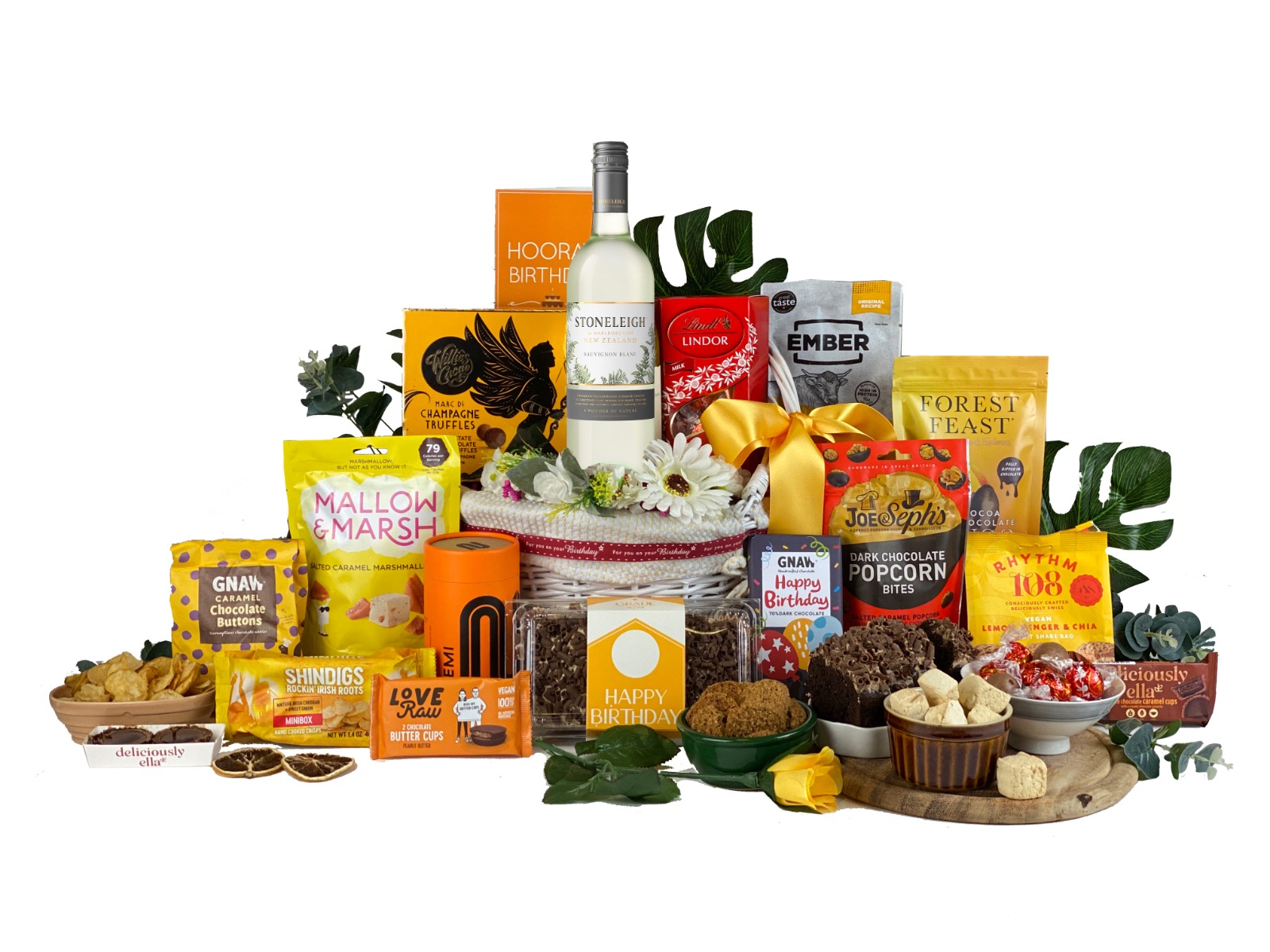 Sunlit Terraces Birthday Gifts