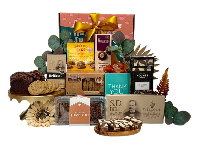 Thank You Gift Connoisseur Hamper