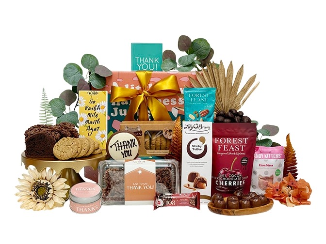 Thank You Gifts Hamper