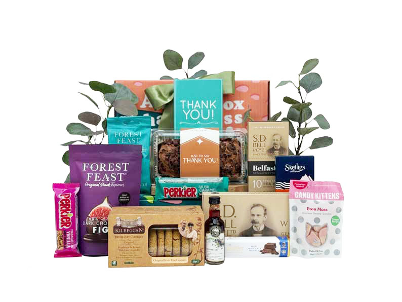 Thank You Gifts Connoisseur