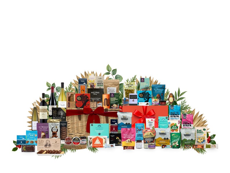 The Baron's Banquet Christmas Hamper