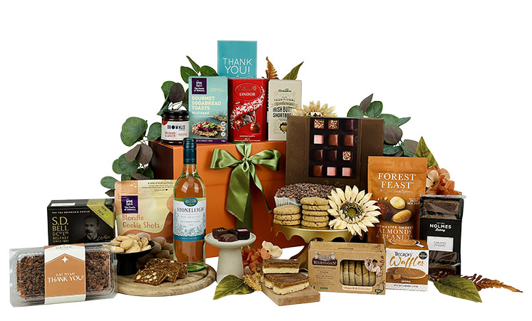 The Big Thank You Hamper Gifts