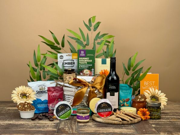 The Gourmet Gift Basket