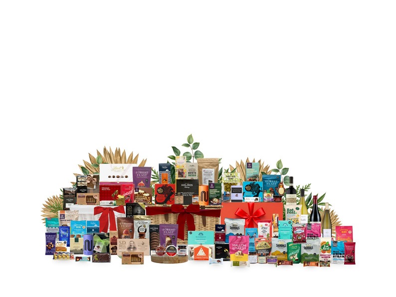 The Prince's Choice Christmas Hamper