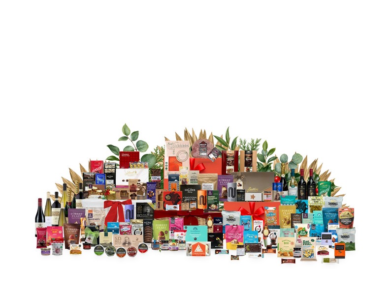 The Trumps All Christmas Hamper
