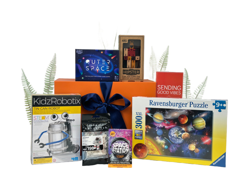 The Challenger Gifts For Boys Age 10+