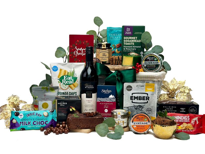 The Gourmet Xmas Gift 