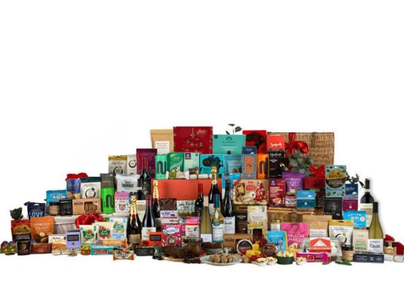 The King's Hamper Christmas Hamper
