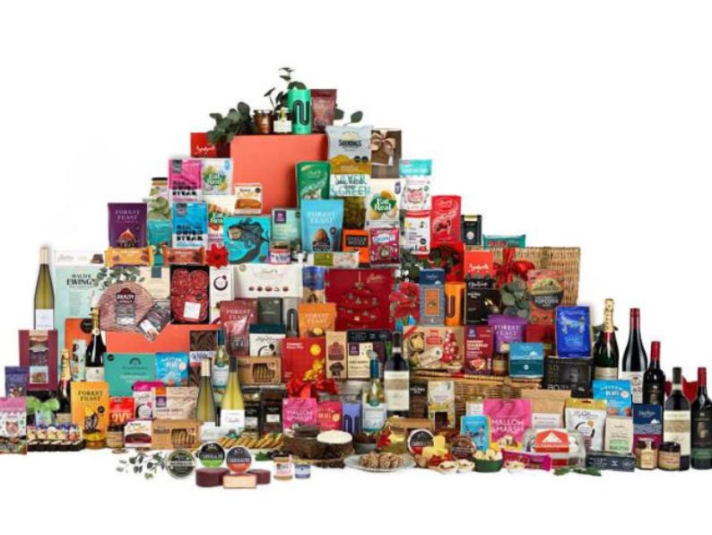 The Trumps All Christmas Hamper