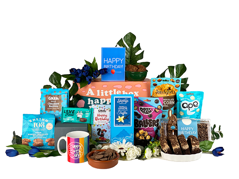 Tranquillity Birthday Hamper Gift 
