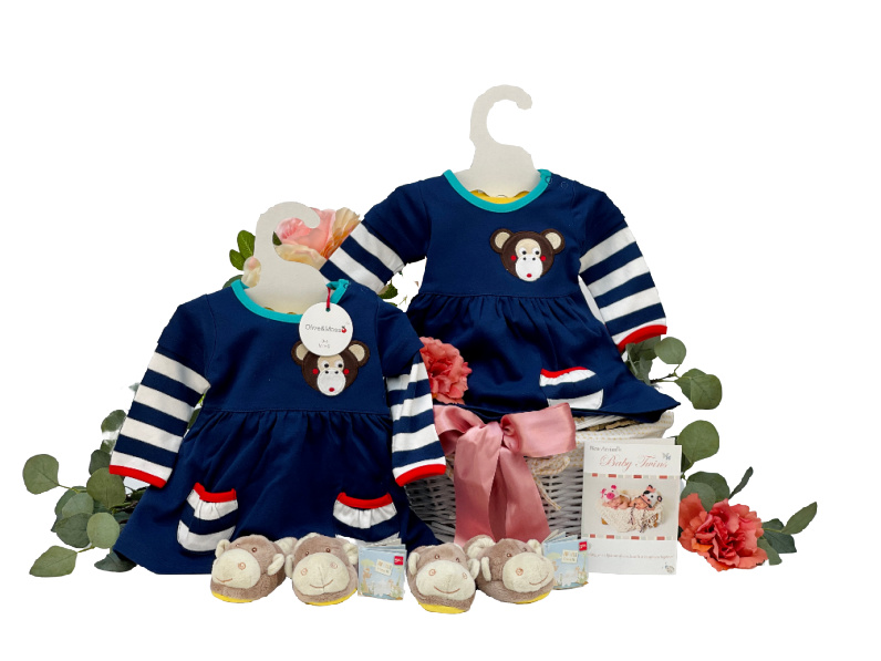 Twin Delight Gifts Girl