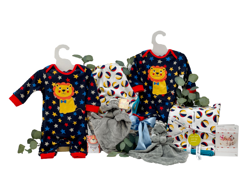 Twins Playtime Gifts Boy