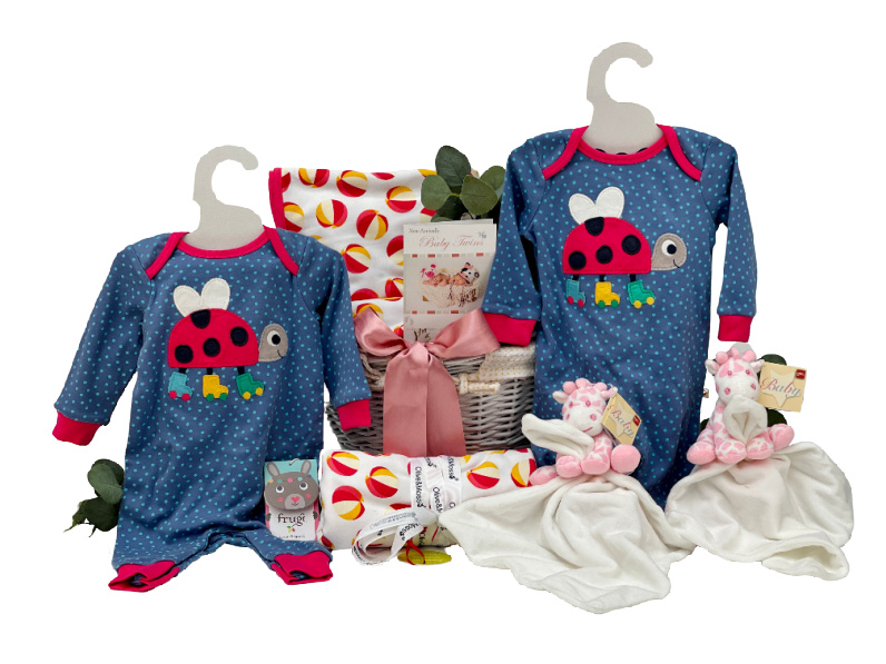 Twins Playtime Gifts Girl