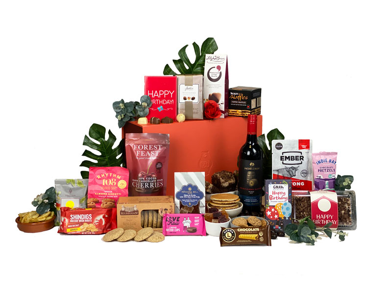 Utterly Better Birthday Hamper