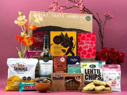 Valentines Lovers Gift