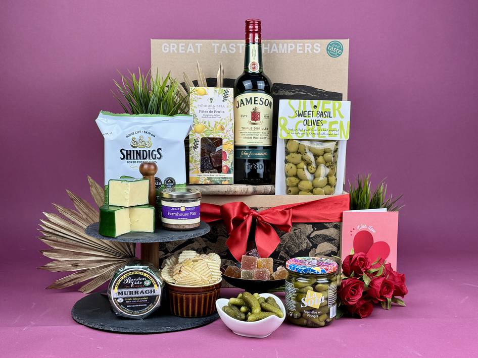 Whiskey Lovers Gift Hamper