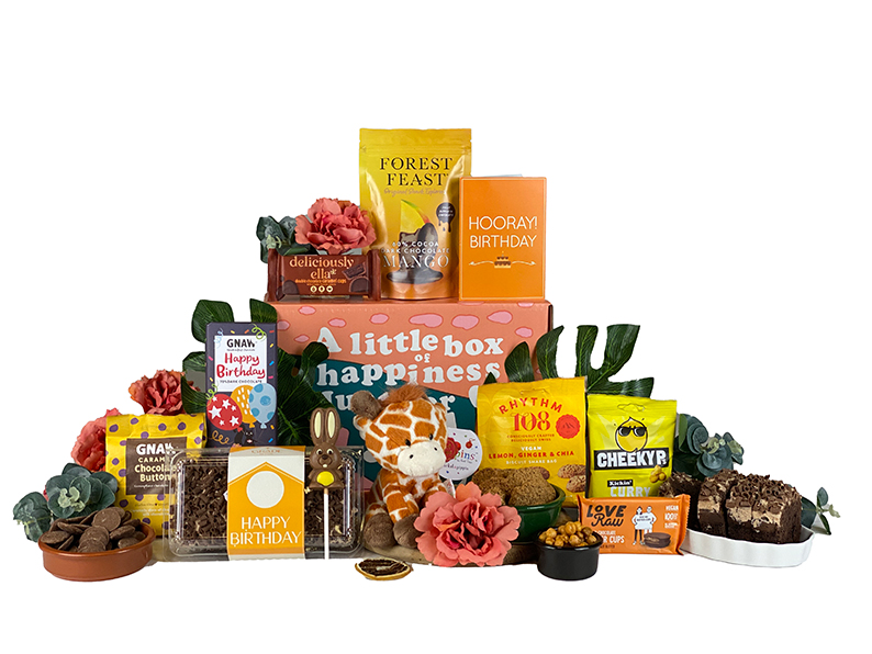 Wild Birthday Hamper Gift